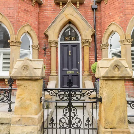 Prázdninový dům 39 West Street Scarborough