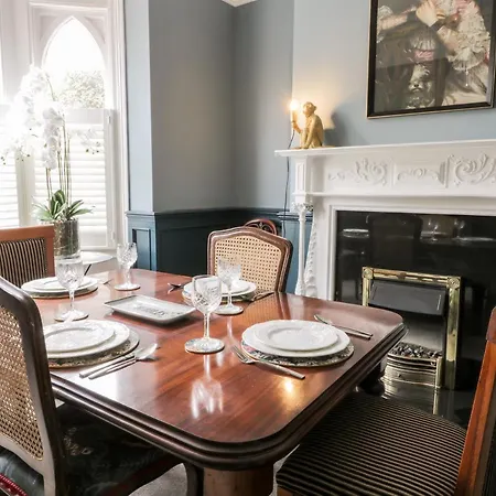 Prázdninový dům 39 West Street