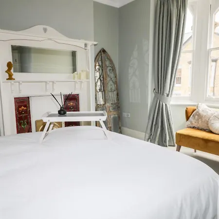 39 West Street Prázdninový dům Scarborough