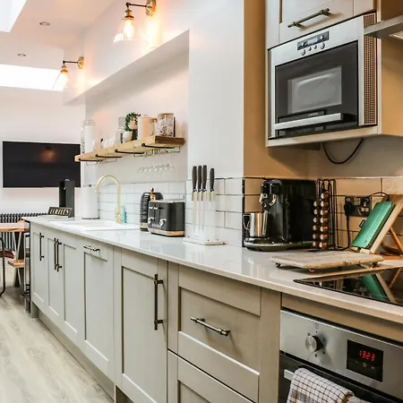 Prázdninový dům 39 West Street Scarborough