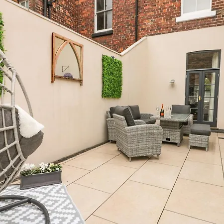 39 West Street Prázdninový dům