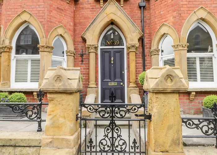 Dom wakacyjny 39 West Street Scarborough