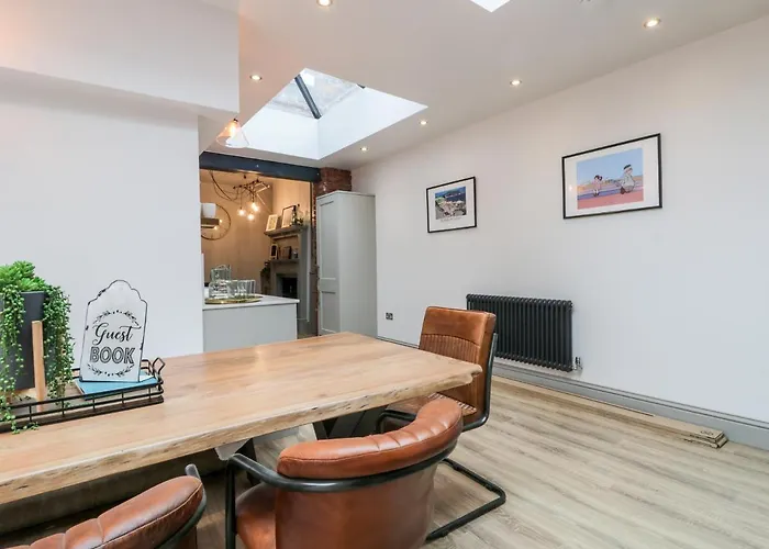 39 West Street 度假居