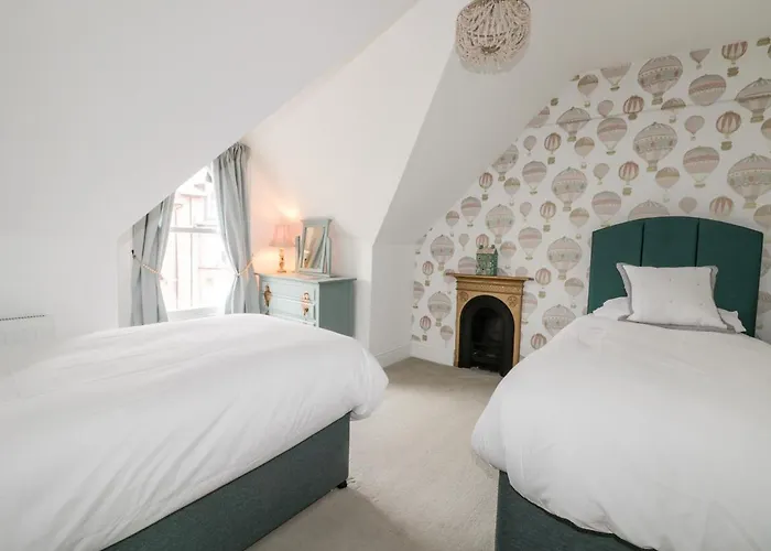 39 West Street Dom wakacyjny Scarborough