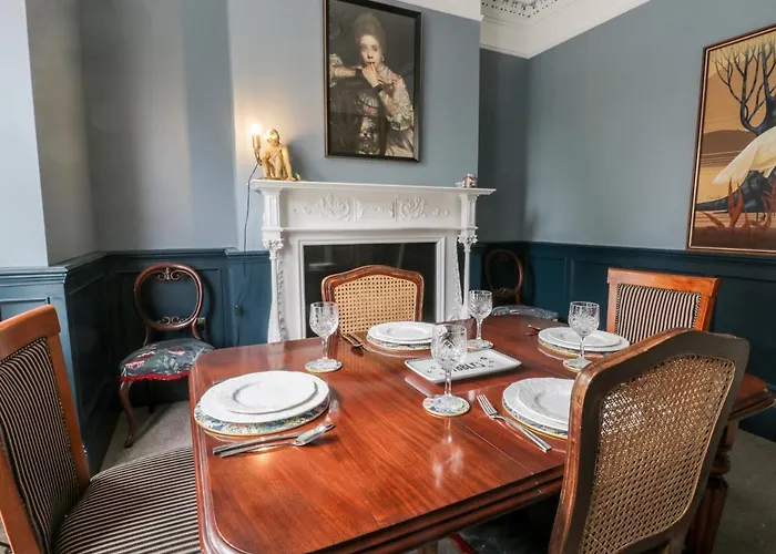 39 West Street * 斯卡伯勒