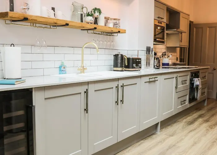 Dom wakacyjny 39 West Street Scarborough