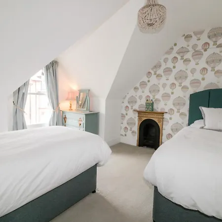 39 West Street Holiday home Scarborough