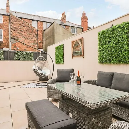 Semesterbostad 39 West Street