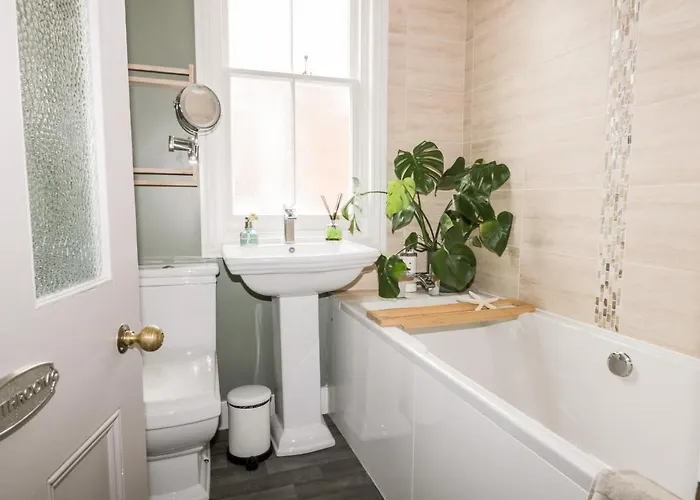 39 West Street Semesterbostad Scarborough