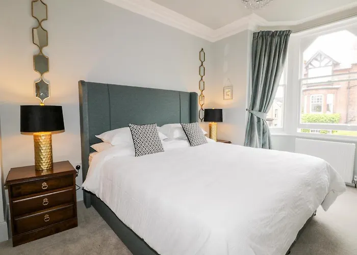 39 West Street Semesterbostad