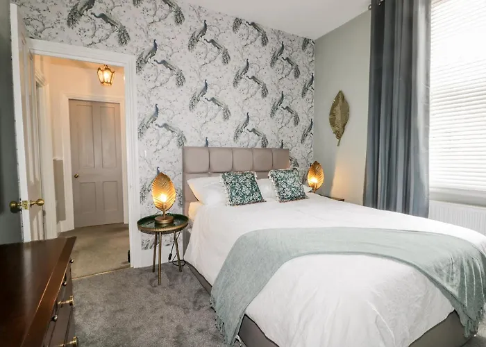 39 West Street Semesterbostad