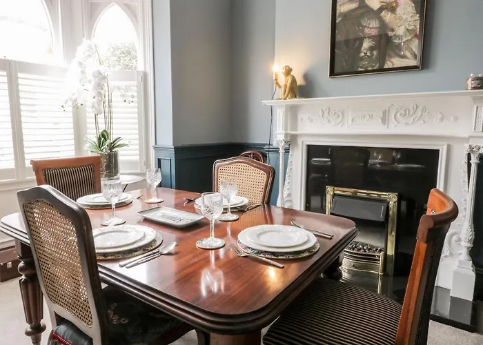 Semesterbostad 39 West Street