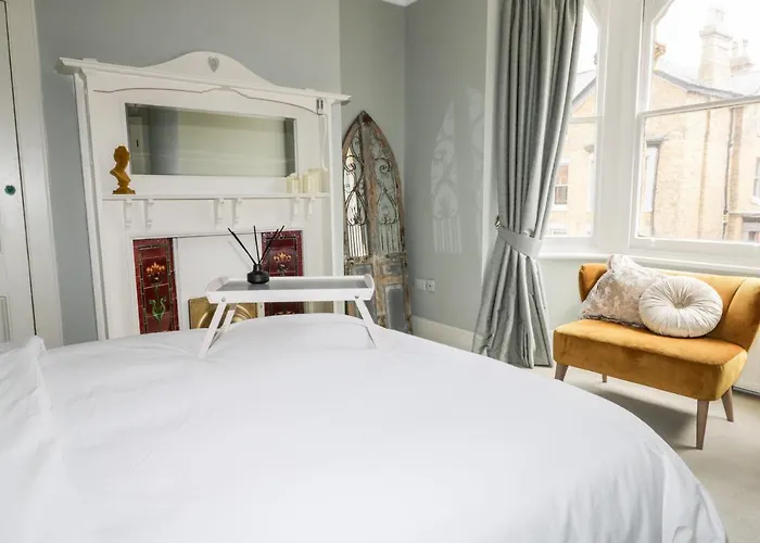 39 West Street Semesterbostad Scarborough