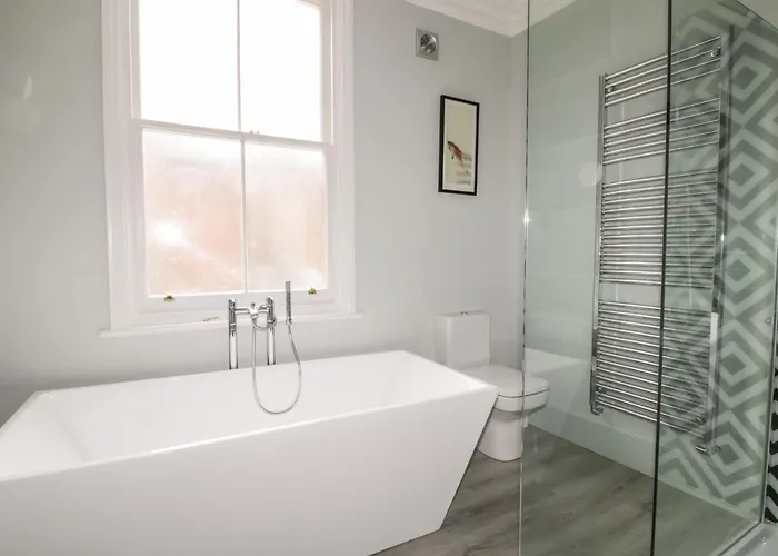 Semesterbostad 39 West Street *