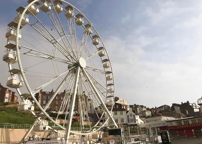 39 West Street Semesterbostad