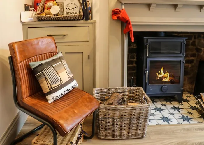 Semesterbostad 39 West Street *