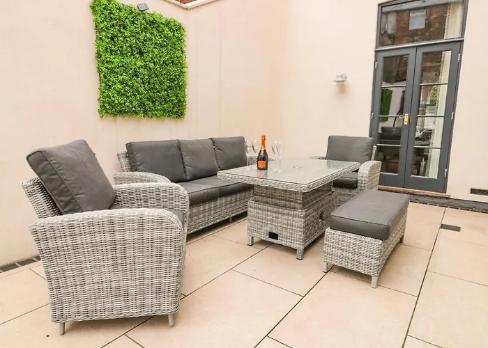 39 West Street Semesterbostad