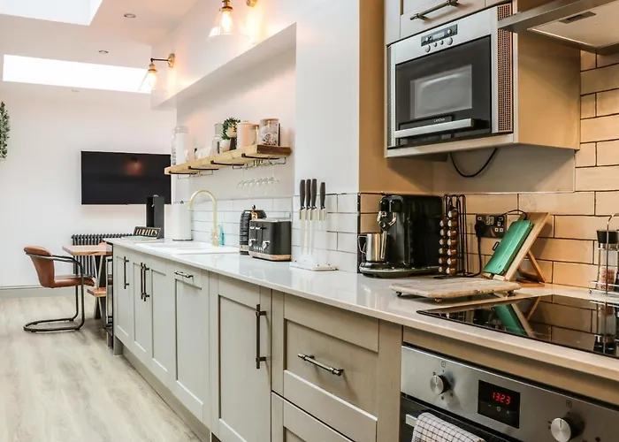 Semesterbostad 39 West Street Scarborough