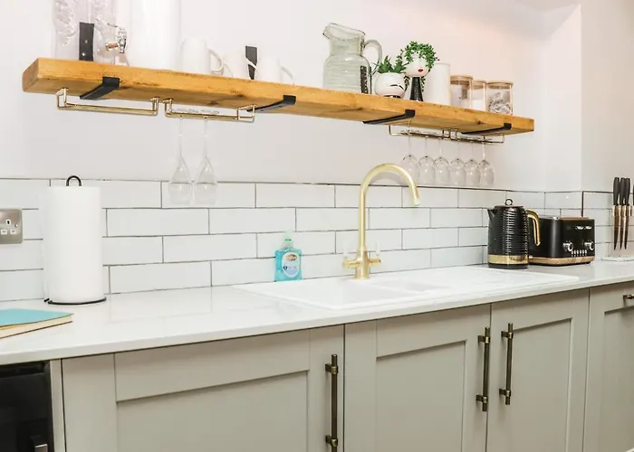 39 West Street Semesterbostad Scarborough